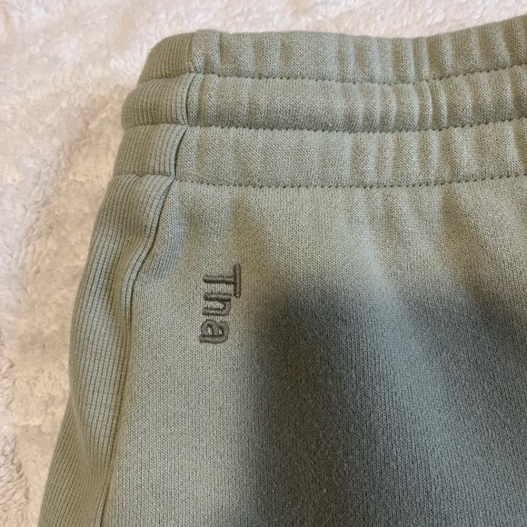 ARITZIA TNA COZY FLEECE BOYFRIEND SET - Picture 11 of 13